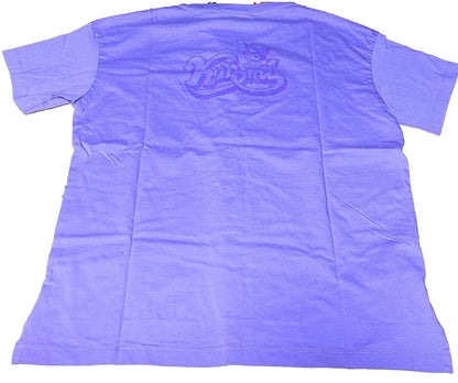 UNIQLO Sanrio KUROMI & MY MELODY T-shirt Oversize Fit XL size Purple JAPAN