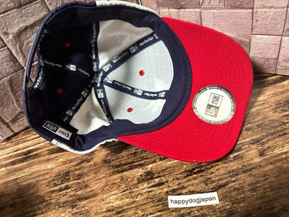 Tokyo Yakult Swallows Baseball NEW ERA Cap 57-59 cm Adjustable tricolor JAPAN