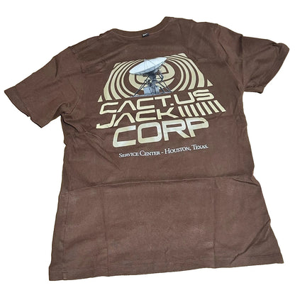 Nike X Travis Scott Cactus Jack NRG BH Corp T-Shirt DM1285-259 M Size NEW JAPAN
