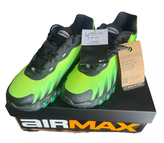 NIKE Air Max DN8 AMD Green/Black Casual Shoes HQ4681-010 Mens US8 (wmns9.5) JPN