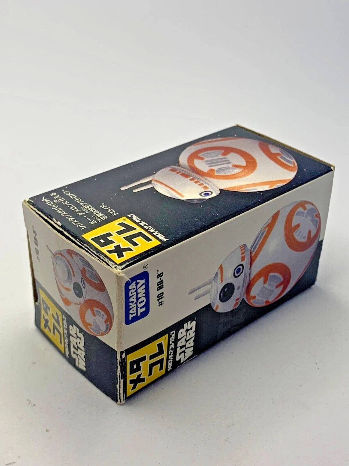 STAR WARS Metal Figure Collection Meta-Colle #10 BB-8 TAKARA TOMY From JAPAN