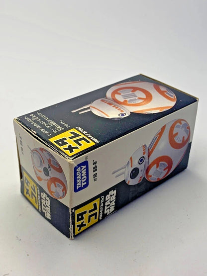 STAR WARS Metal Figure Collection Meta-Colle #10 BB-8 TAKARA TOMY From JAPAN