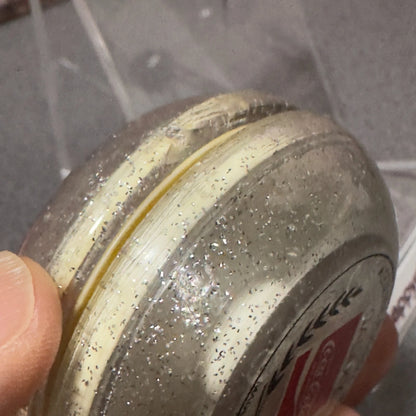 Coca Cola Vintage 1979 YO-YO Lame GENUINE RUSSELL Made In Phillipines From JAPAN