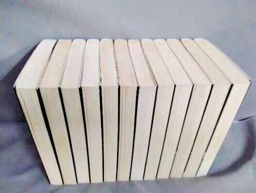 BANANA FISH vol.1-11 + Another * Japanese language * Complete set Manga Comics