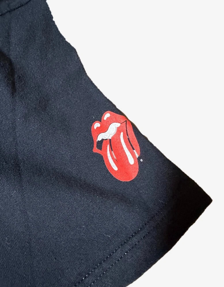 THE Rolling Stones Vintage T-Shirt L 2005 Sopranos giants stadium orginal JAPAN