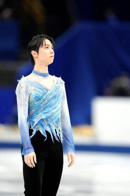 [Limited production, with benefits] YUZURU2023 calendar wall-mounted version JP