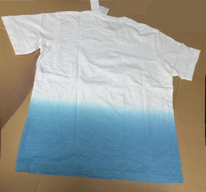 UNIQLO 2024 Ukiyoe Japanese Art Swimming Carp T-shirt White Size L From JAPAN