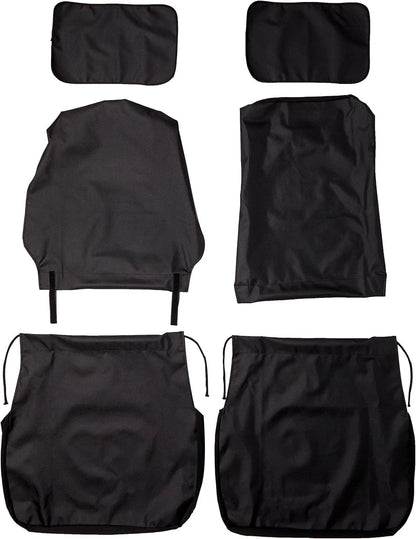 Waterproof Seat Cover Kei Mini Truck SUZUKI CARRY DAIHATSU HIJET SUBARU SAMBAR
