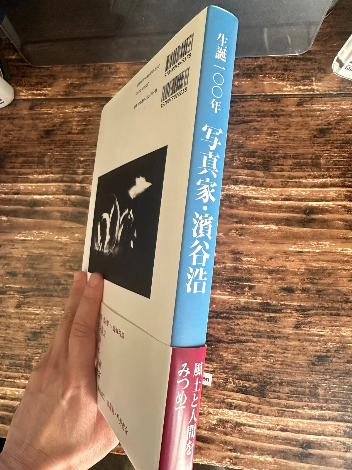 Hiroshi Hamaya 1930-1960s Photo Book with Obi 100th Anniversary Mint JAPAN