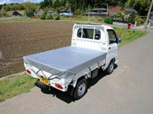 Waterproof Cover & Belt Japanese KEI MINI TRUCK Sambar Carry Minicab Acty Hijet
