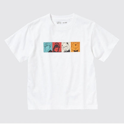 SPY X FAMILY Uniqlo UT 2nd Ed. Kids T-shirt Anya Bond Roid Yoru 160 cm JAPAN