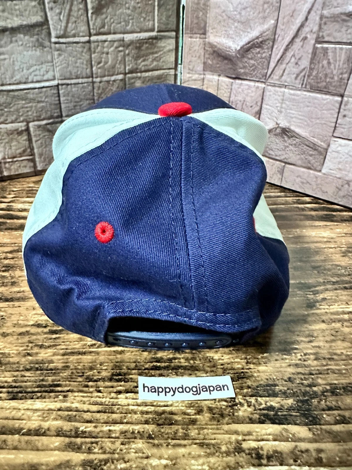 Tokyo Yakult Swallows Baseball NEW ERA Cap 57-59 cm Adjustable tricolor JAPAN