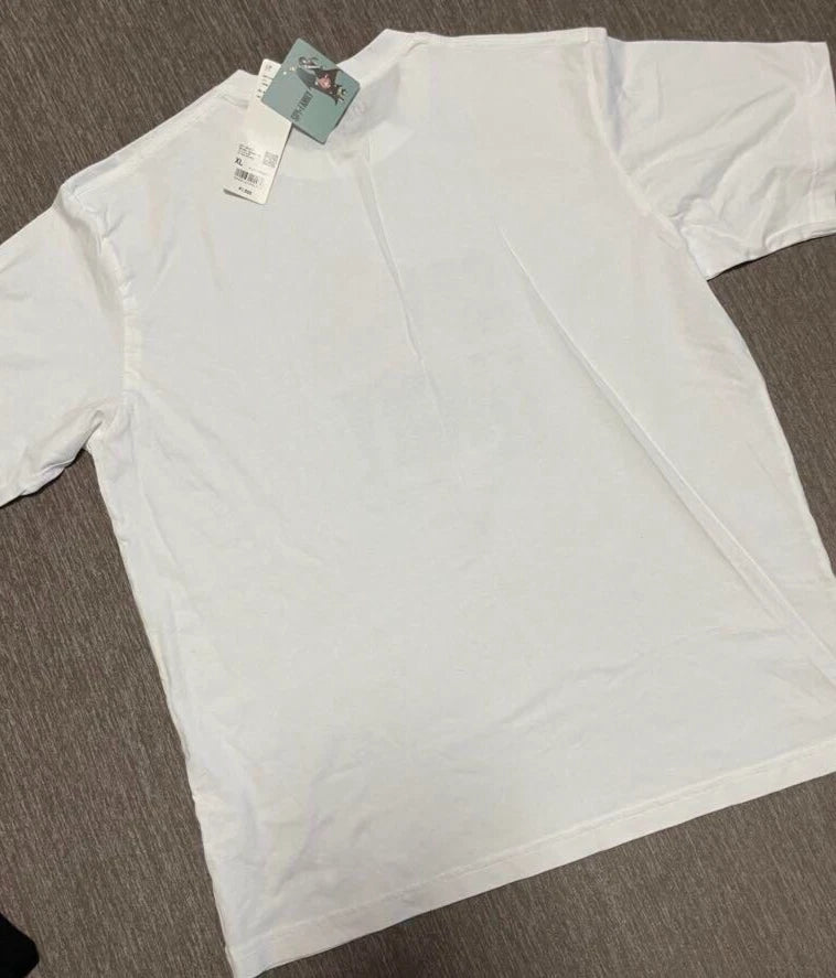 SPY X FAMILY Uniqlo UT Adult T-shirt Loid Forger XL (US L) size White From JAPAN