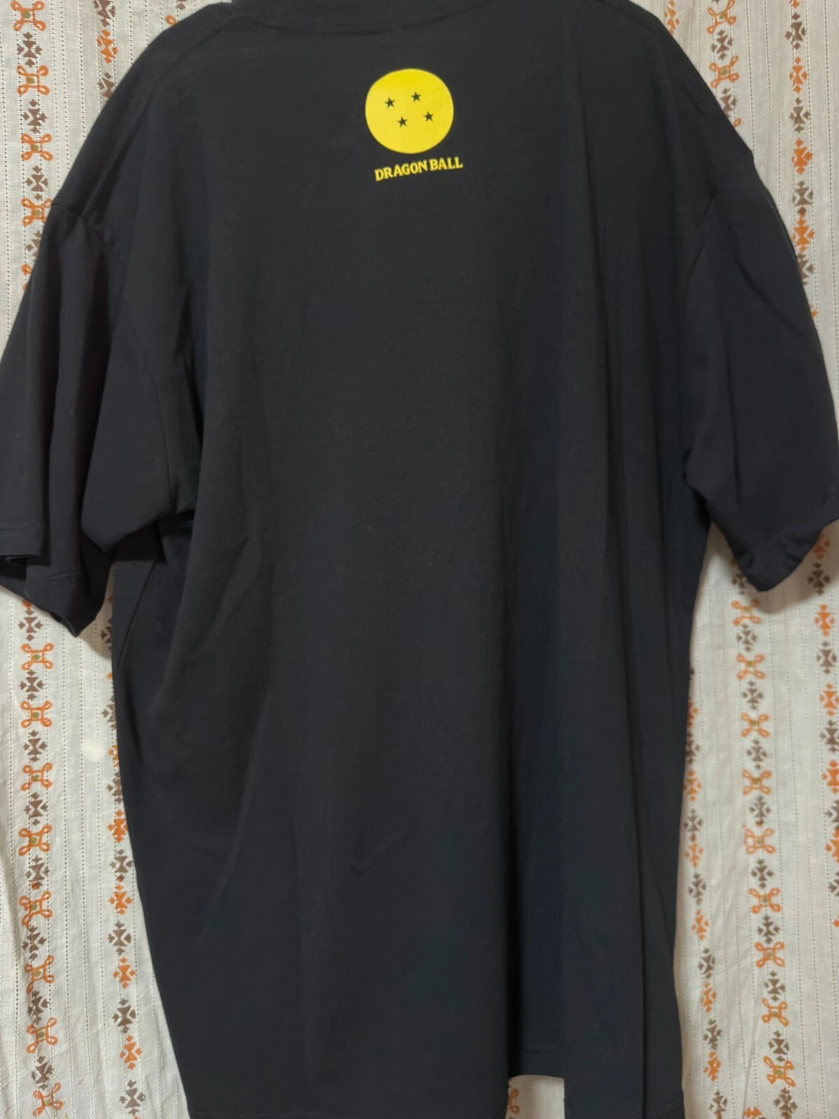 DRAGON BALL Toei Animation T-shirt 4L Size SHENRON Grants Wishes From JAPAN