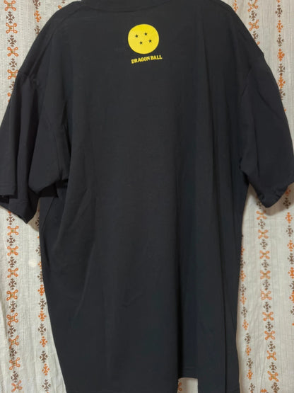 DRAGON BALL Toei Animation T-shirt 4L Size SHENRON Grants Wishes From JAPAN