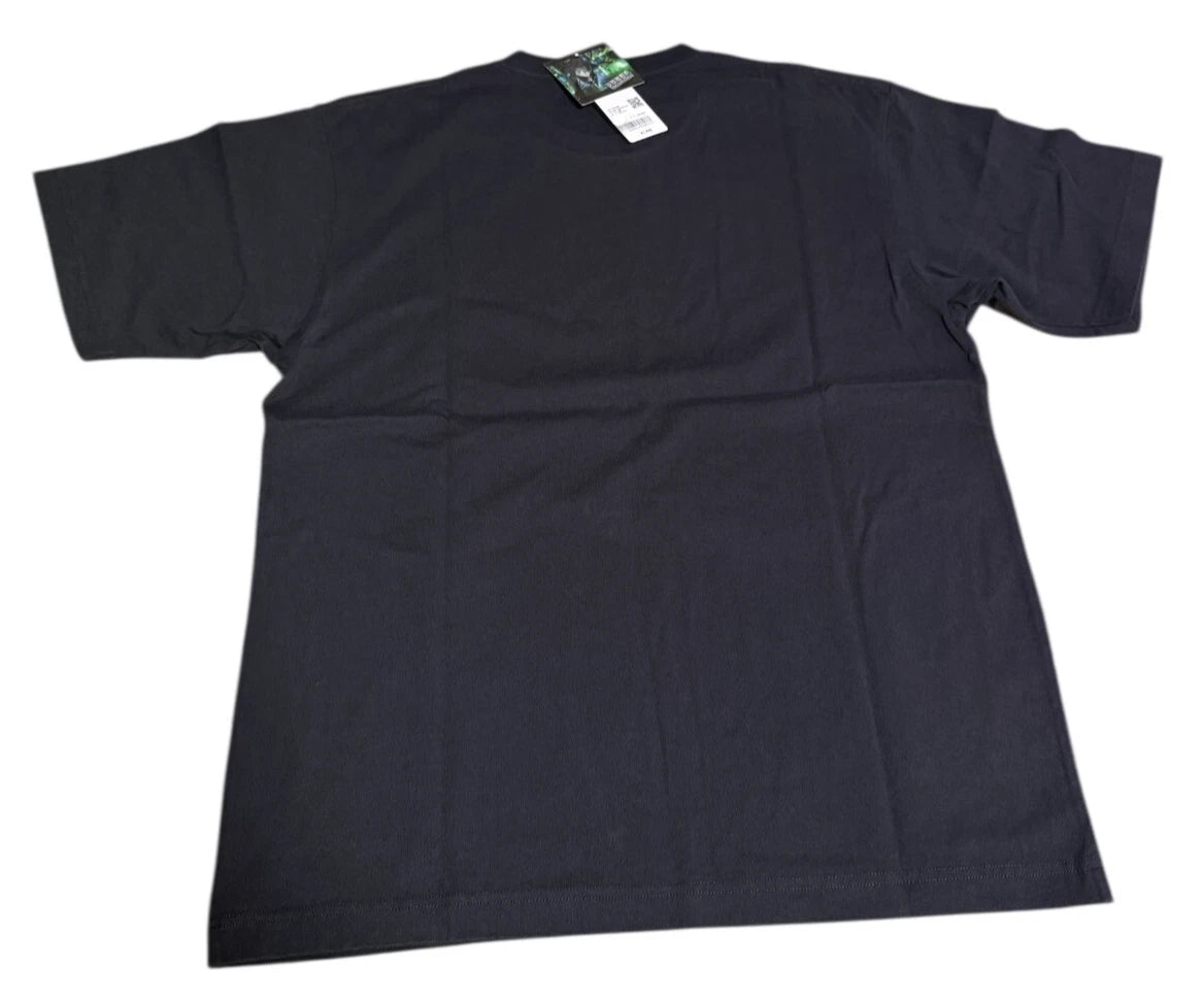 Ghost in the Shell Uniqlo 2025 T-shirt Water Scorpion Relaxed-fit Size XL JAPAN