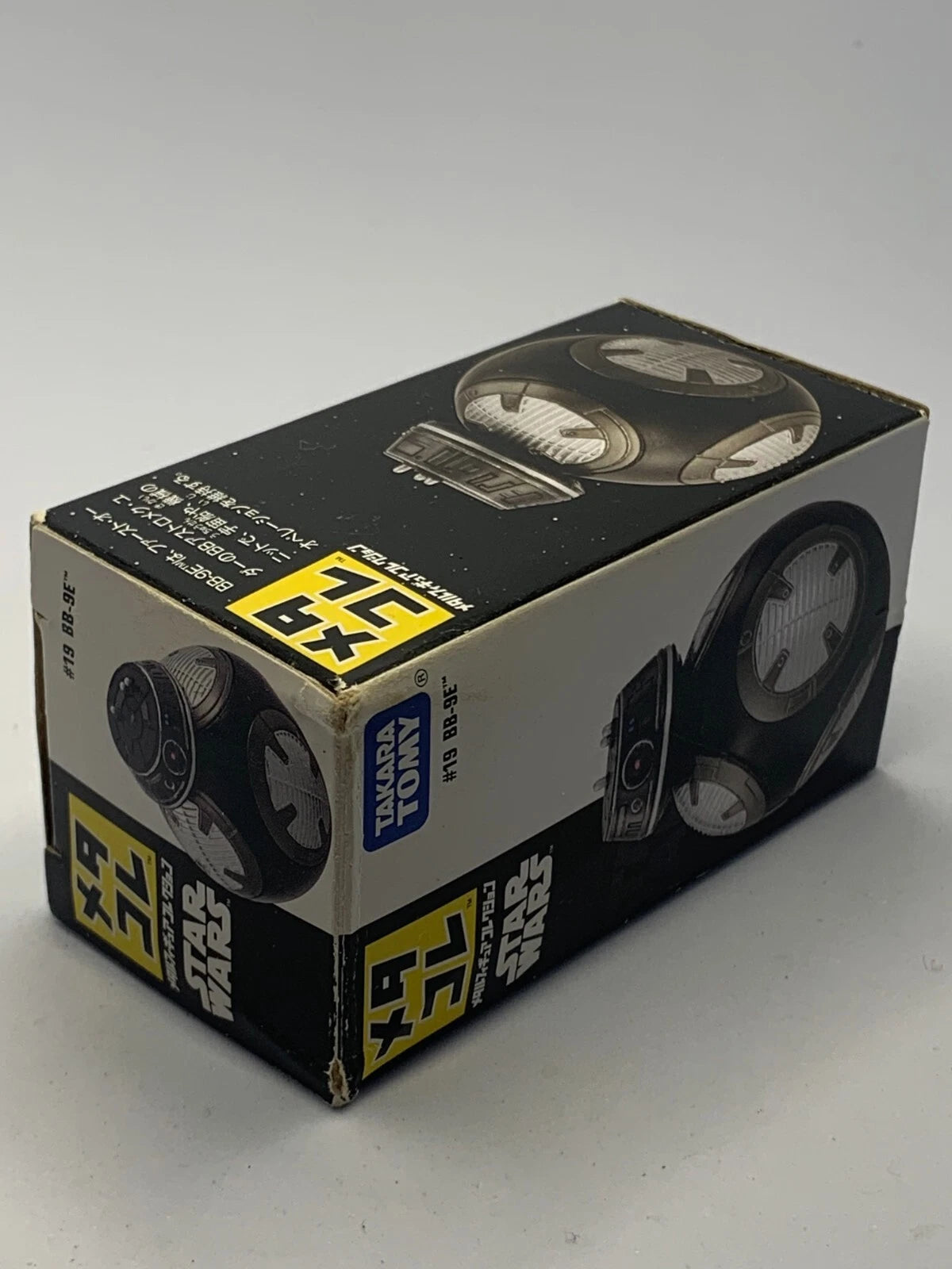 STAR WARS Metal Figure Collection Meta-Colle #19 BB-9E TAKARA TOMY From JAPAN