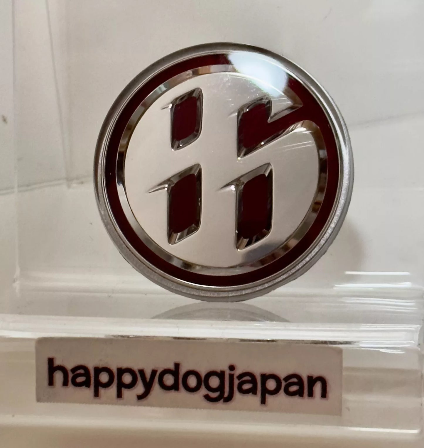 TOYOTA Genuine SIDE BADGE Wing Fender Logo Emblem GT86 GT 86 SU003-07083 JAPAN