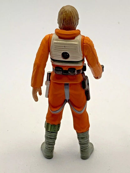 STAR WARS Metal Figure Collection Meta-Colle #6 Luke Skywalker TAKARA TOMY JAPAN