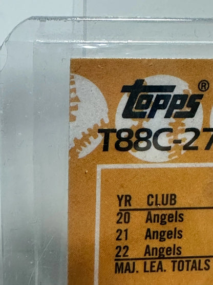 Topps Chrome SHOHEI OHTANI 35th Anniversary 1988-2023 #T88C-27 shine silver JPN