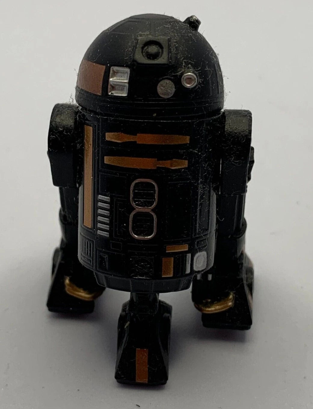 STAR WARS Metal Figure Collection Meta-Colle #17 R2-Q5 TAKARA TOMY From JAPAN