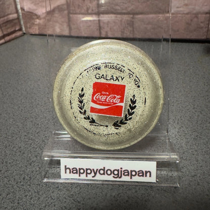 Coca Cola Vintage 1979 YO-YO Lame GENUINE RUSSELL Made In Phillipines From JAPAN