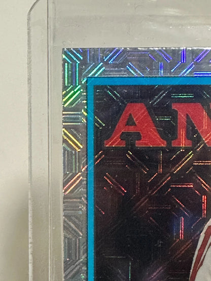 Topps Chrome SHOHEI OHTANI 35th Anniversary 1988-2023 #T88C-27 shine silver JPN