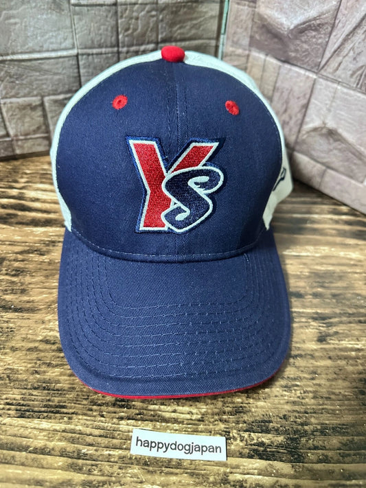 Tokyo Yakult Swallows Baseball NEW ERA Cap 57-59 cm Adjustable tricolor JAPAN