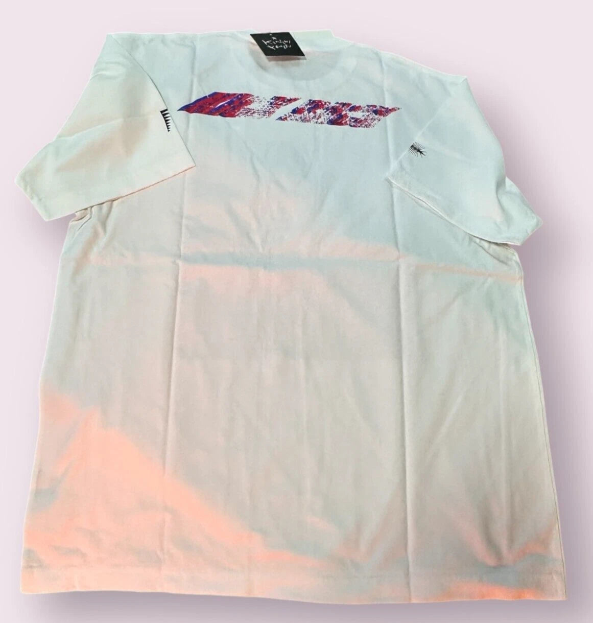 UNIQLO Chainsaw Man Kenshi Yonezu KICK BACK Relaxed Fit T-shirt XXL Size Japan