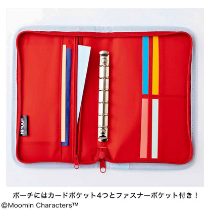 InRed January 2023 issue with multi-organization pouch & Laura Ashley calendar