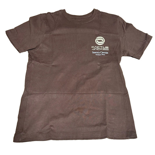 Nike X Travis Scott Cactus Jack NRG BH Corp T-Shirt DM1285-259 M Size NEW JAPAN