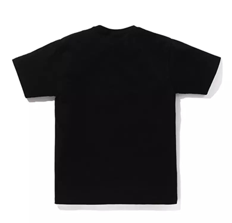 The Rolling Stones x A Bathing Ape Collaboration T-shirt Camo Tongue XL JAPAN