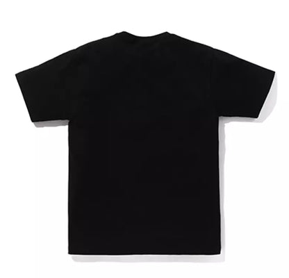 The Rolling Stones x A Bathing Ape Collaboration T-shirt Camo Tongue XL JAPAN