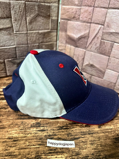 Tokyo Yakult Swallows Baseball NEW ERA Cap 57-59 cm Adjustable tricolor JAPAN