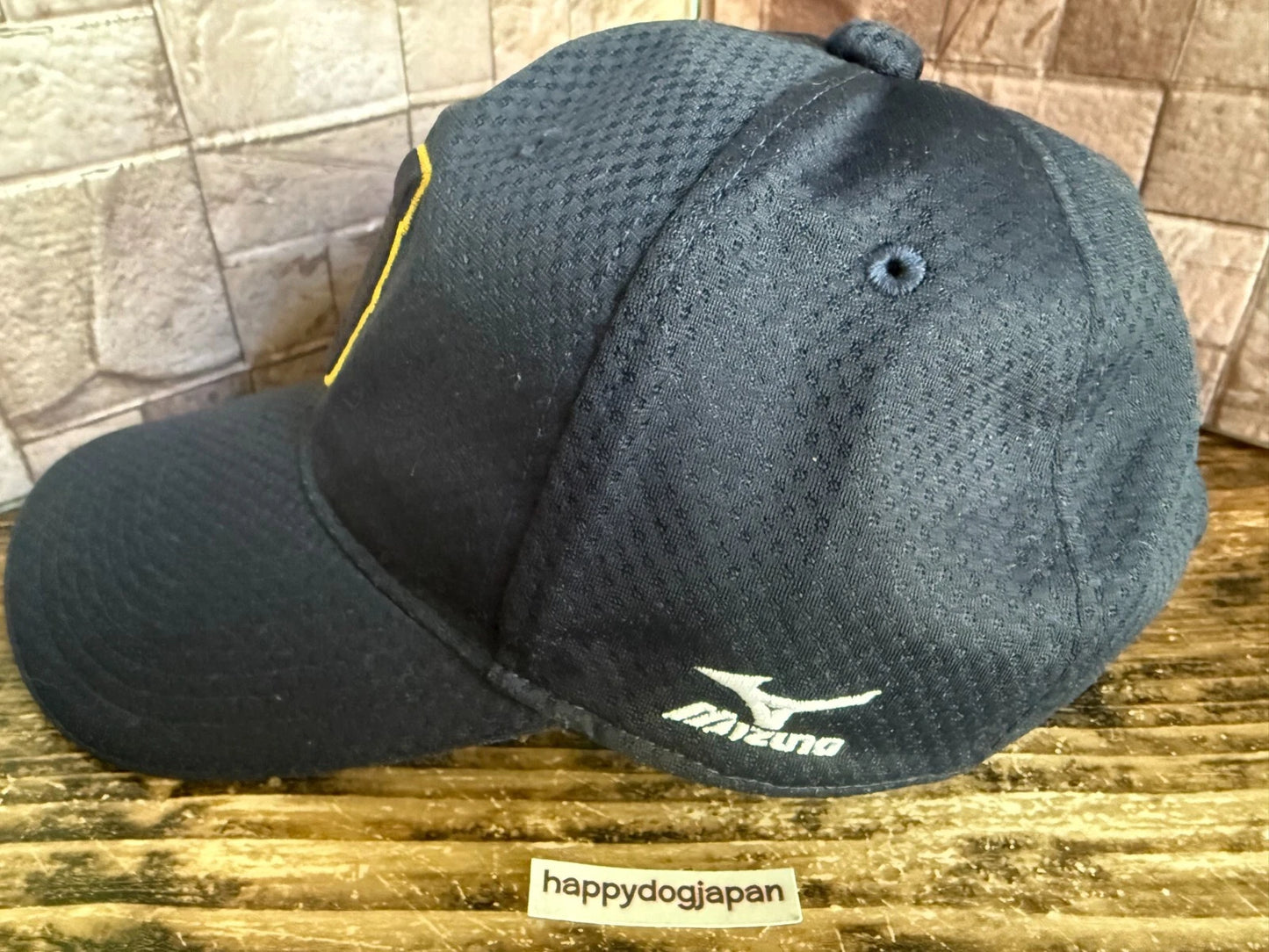 MIZUNO Samurai Japan 2017 WBC Official Hat Baseball Cap Adult 56-60cm Unisex