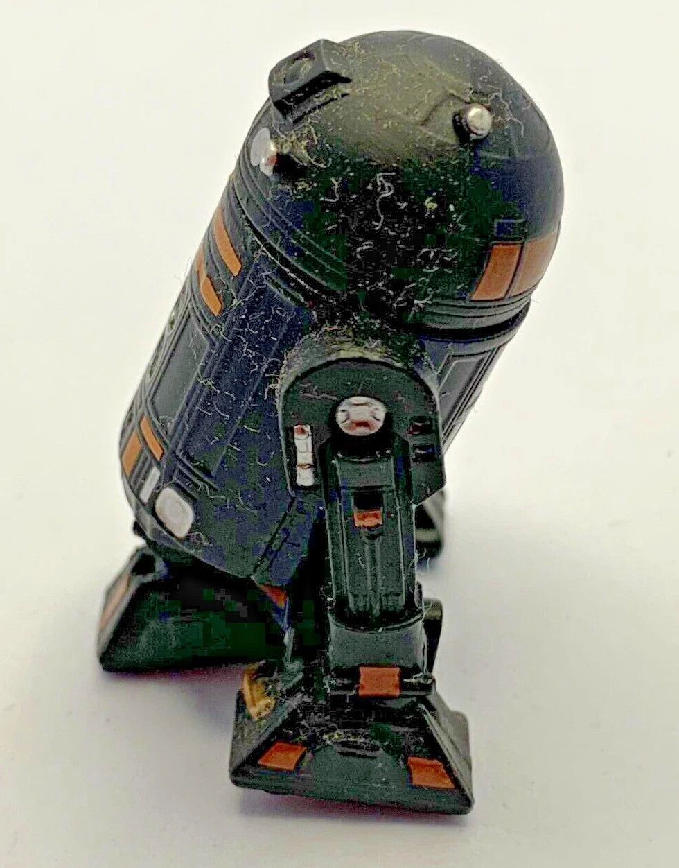 STAR WARS Metal Figure Collection Meta-Colle #17 R2-Q5 TAKARA TOMY From JAPAN