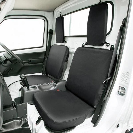 Waterproof Seat Cover Kei Mini Truck SUZUKI CARRY DAIHATSU HIJET SUBARU SAMBAR