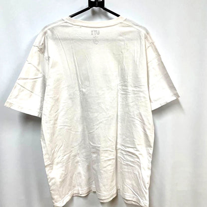 UNIQLO The END DRAGON BALL T-shirt XL JUMP 50th Anniversary Akira Toriyama JAPAN