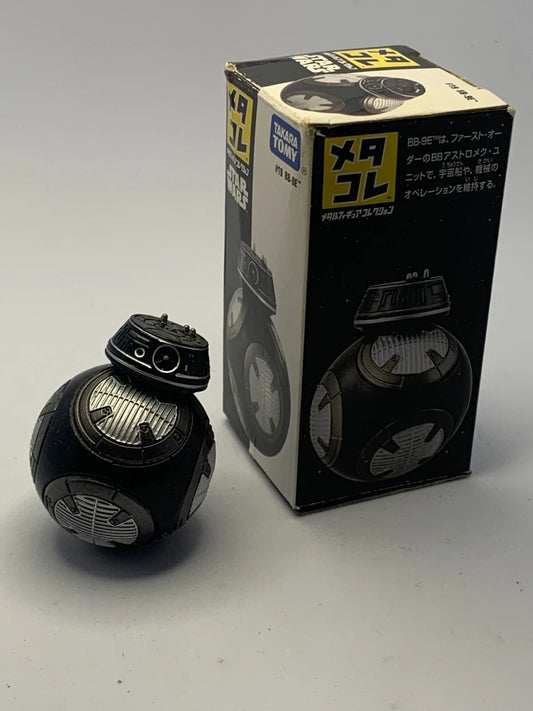 STAR WARS Metal Figure Collection Meta-Colle #19 BB-9E TAKARA TOMY From JAPAN