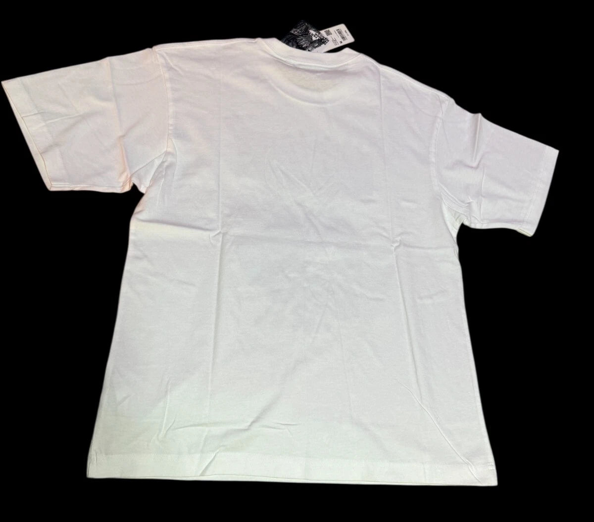 BERSERK Uniqlo 2025 T-shirt Relaxed-fit Guts Black Swordsman Size M From JAPAN