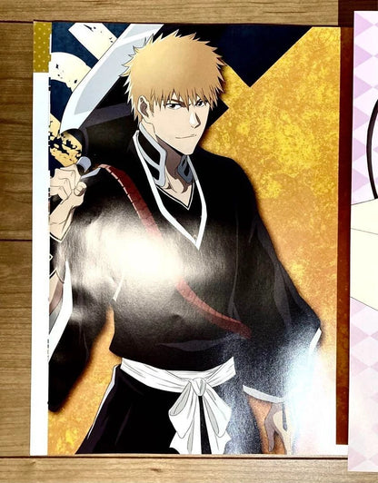 Animedia October 2022 issue Uta no Prince-sama clear file with Pokemon poster JP