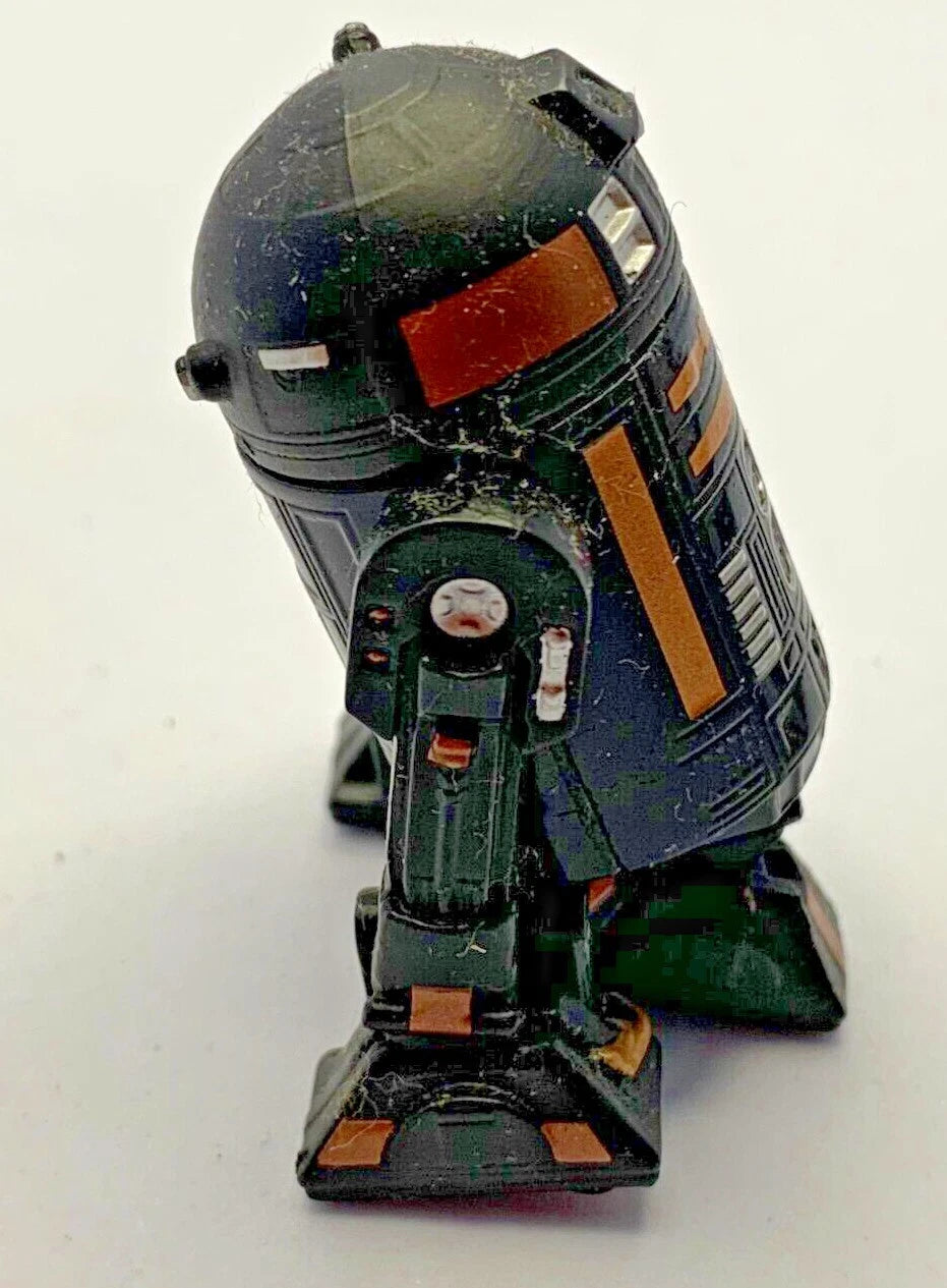 STAR WARS Metal Figure Collection Meta-Colle #17 R2-Q5 TAKARA TOMY From JAPAN