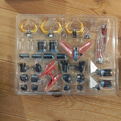 Bandai Soul of Chogokin Gaiking GX-27 2005 Daiku-Maryu Action Figure From JAPAN