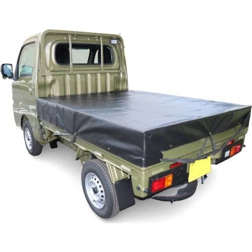 Waterproof Cover Japanese KEI MINI TRUCK [Black] Sambar Carry Minicab Acty Hijet