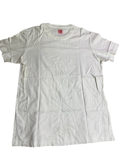 UNIQLO x Takehiko Inoue Vagabond T-shirt size M White Used good condition JAPAN