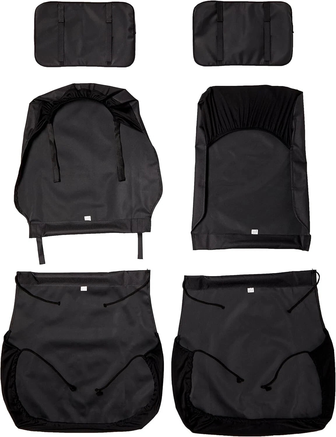 Waterproof Seat Cover Kei Mini Truck SUZUKI CARRY DAIHATSU HIJET SUBARU SAMBAR