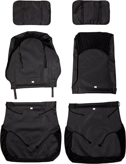 Waterproof Seat Cover Kei Mini Truck SUZUKI CARRY DAIHATSU HIJET SUBARU SAMBAR