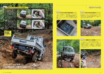 Kei mini Track that everyone can play leisure Best Tools multi-partner JAPAN