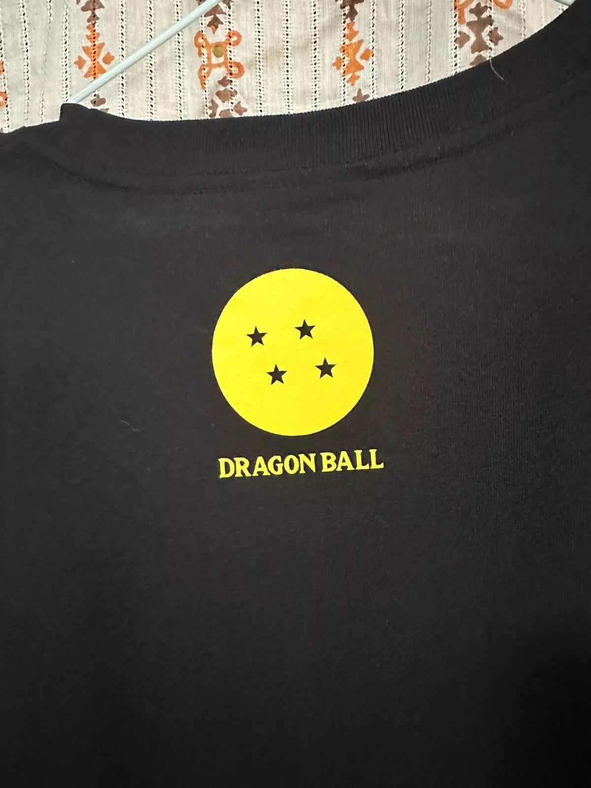 DRAGON BALL Toei Animation T-shirt 3L Size SHENRON Grants Wishes From JAPAN