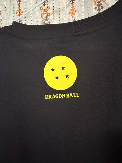 DRAGON BALL Toei Animation T-shirt 3L Size SHENRON Grants Wishes From JAPAN